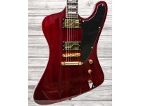 ESP LTD Phoenix-1000 in See Thru Black Cherry ESP LTD Phoenix-1000 in See Thru Black Cherry